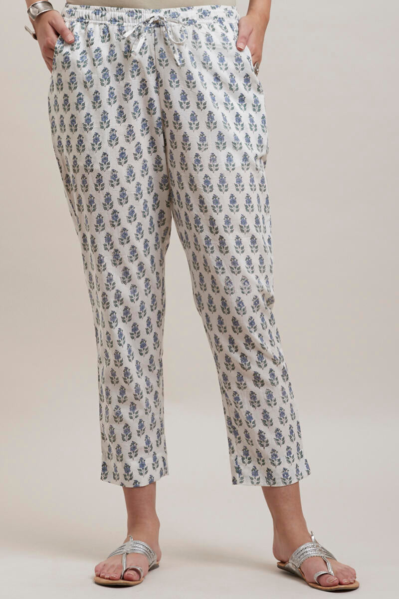 Gulzar Nazeena Narrow Pant