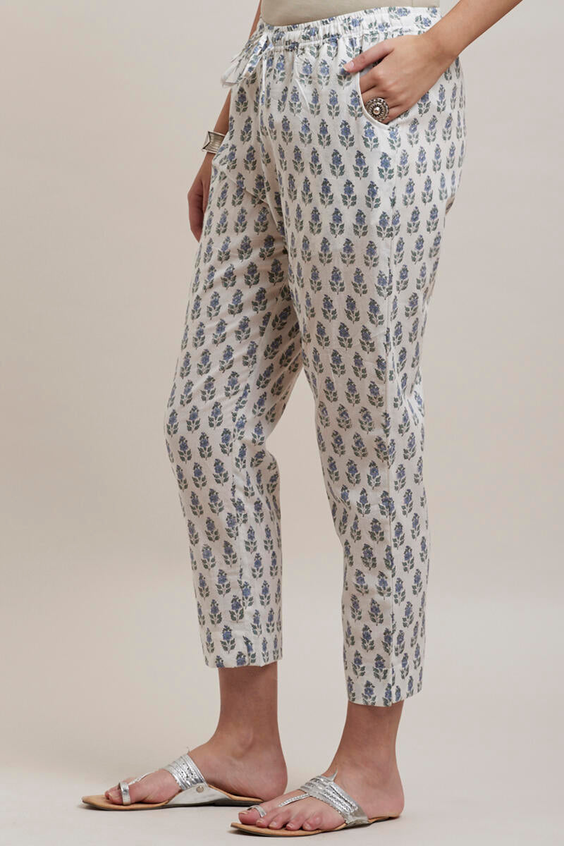 Gulzar Nazeena Narrow Pant