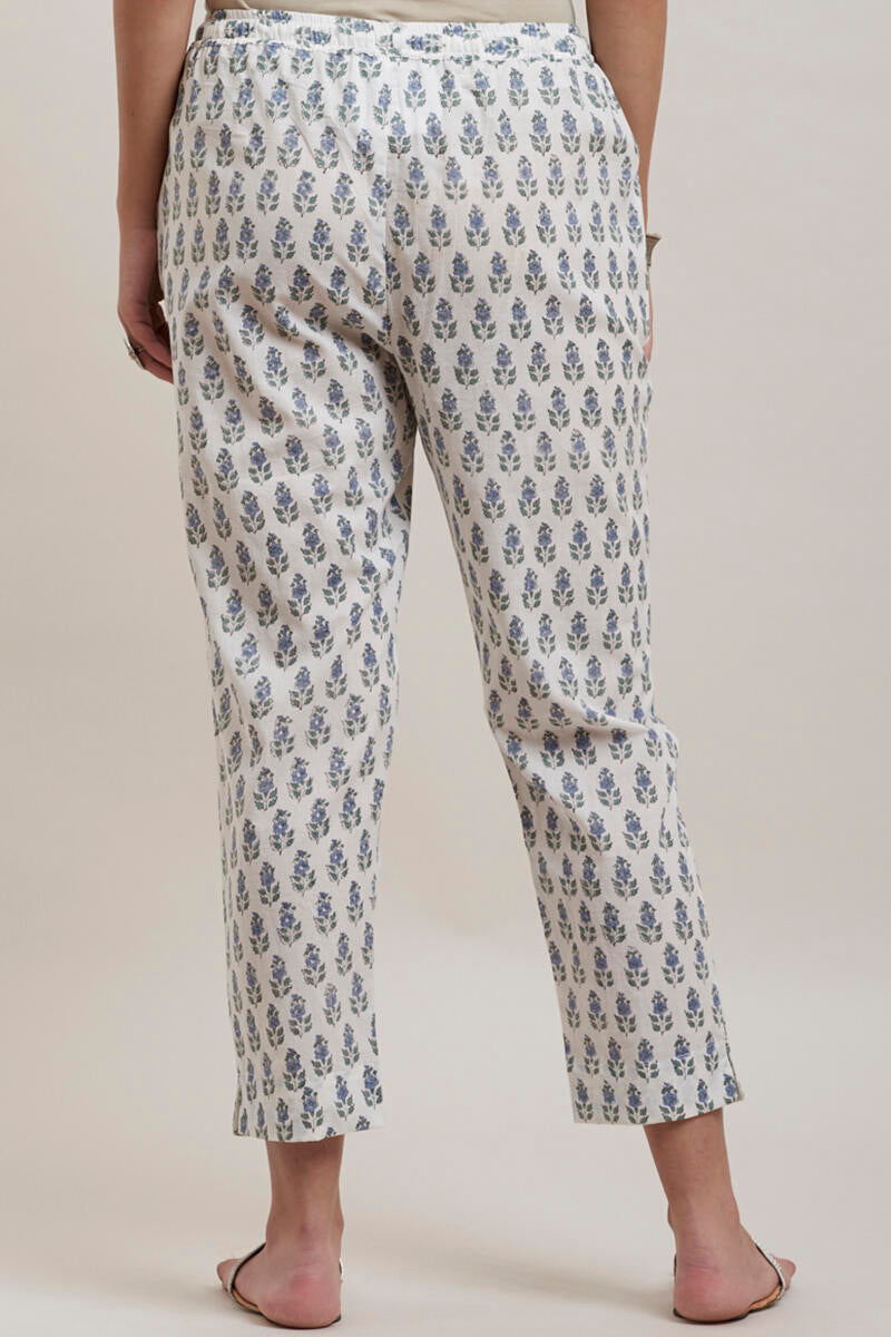 Gulzar Nazeena Narrow Pant