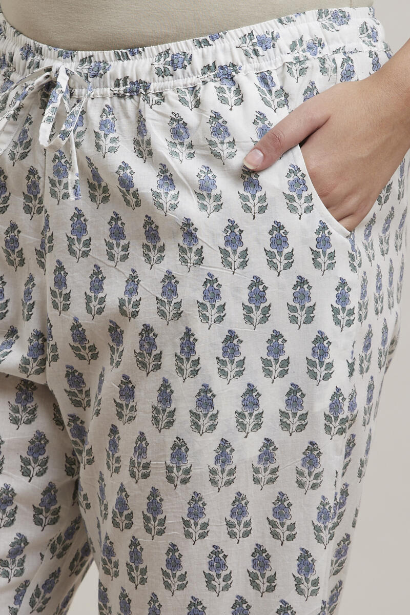 Gulzar Nazeena Narrow Pant