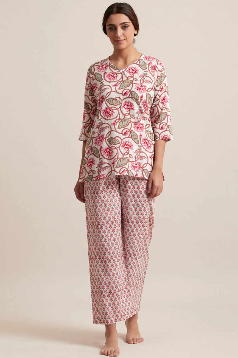Gulzar Nazia Nightsuit