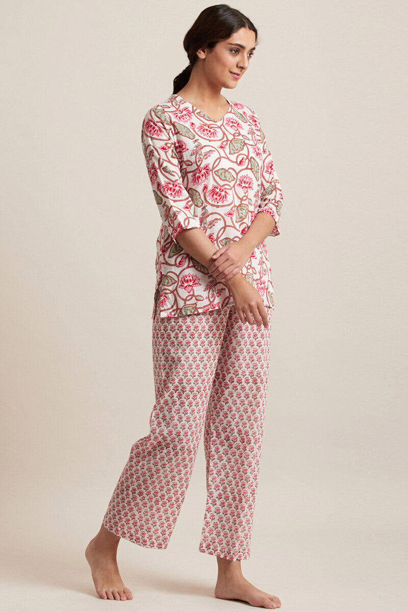 Gulzar Nazia Nightsuit