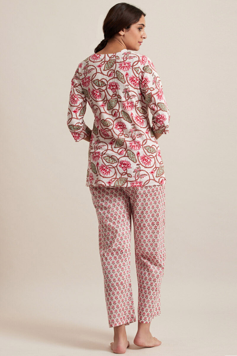 Gulzar Nazia Nightsuit