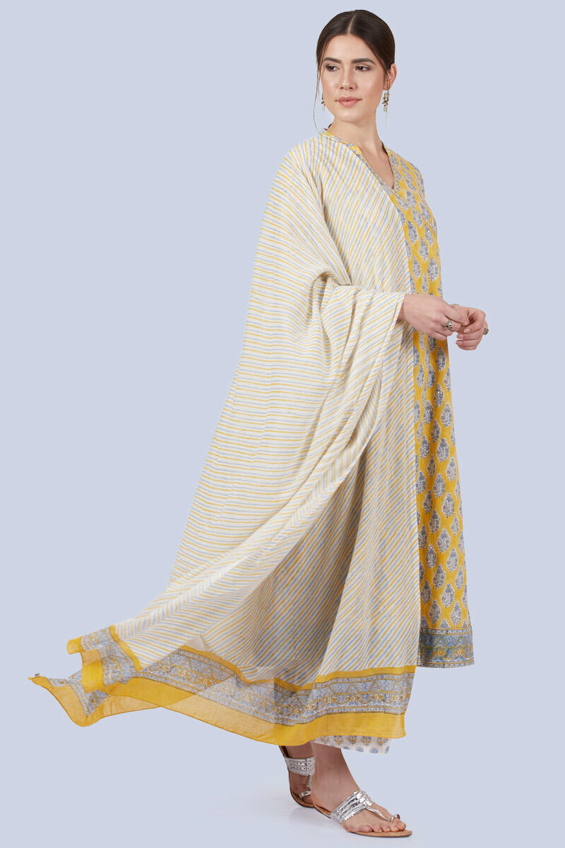 Gulzar Rahida Dupatta