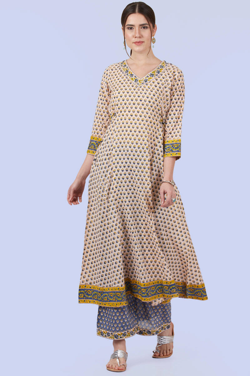 Gulzar Riya Kurta