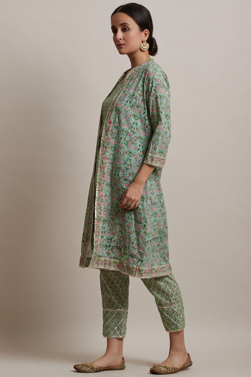 Gulzar Samina Kurta