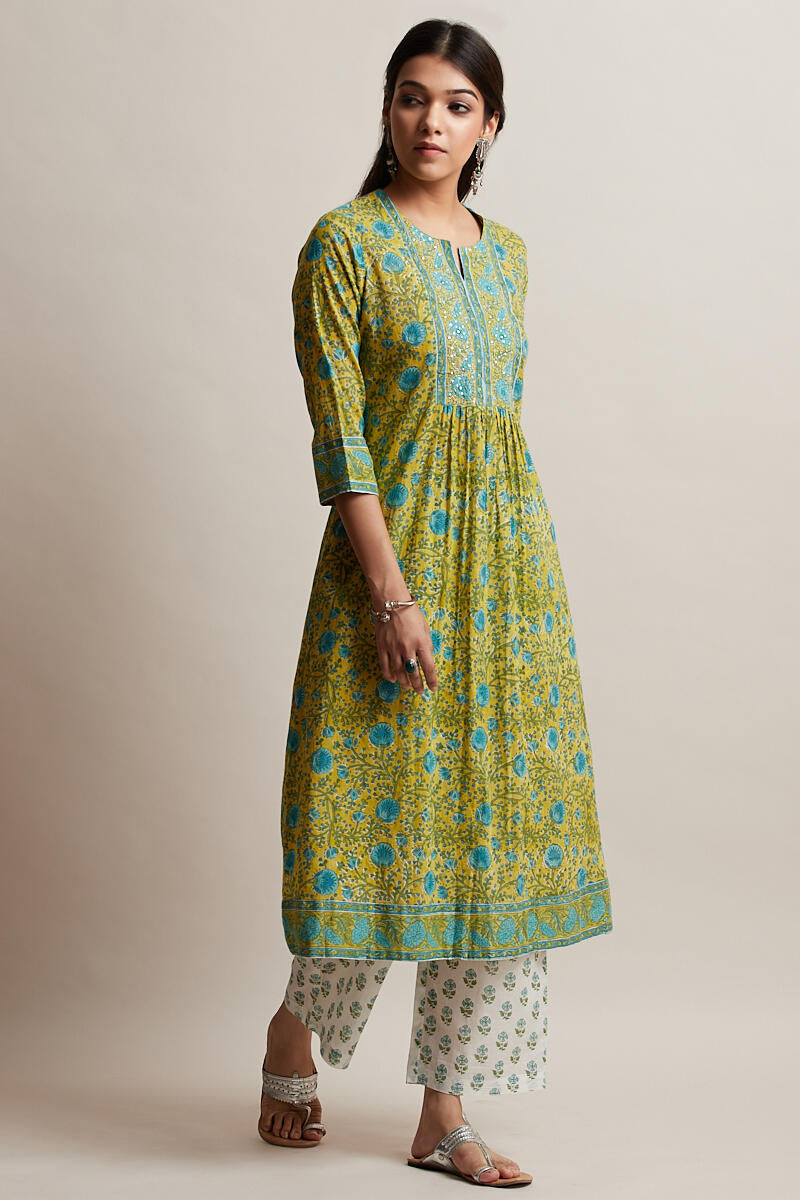 Gulzar Sanaz Kurta