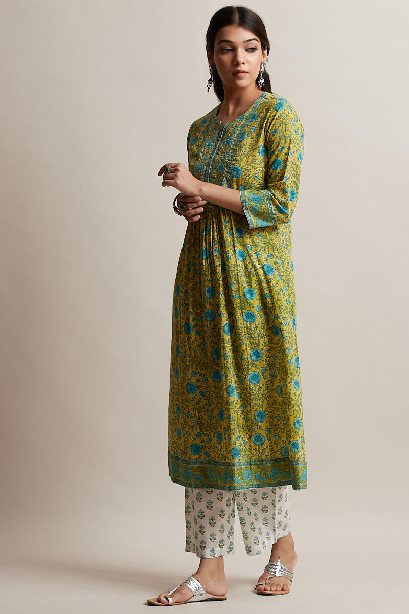 Gulzar Sanaz Kurta