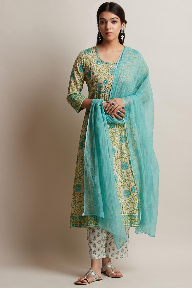 Gulzar Sania Kota Dupatta