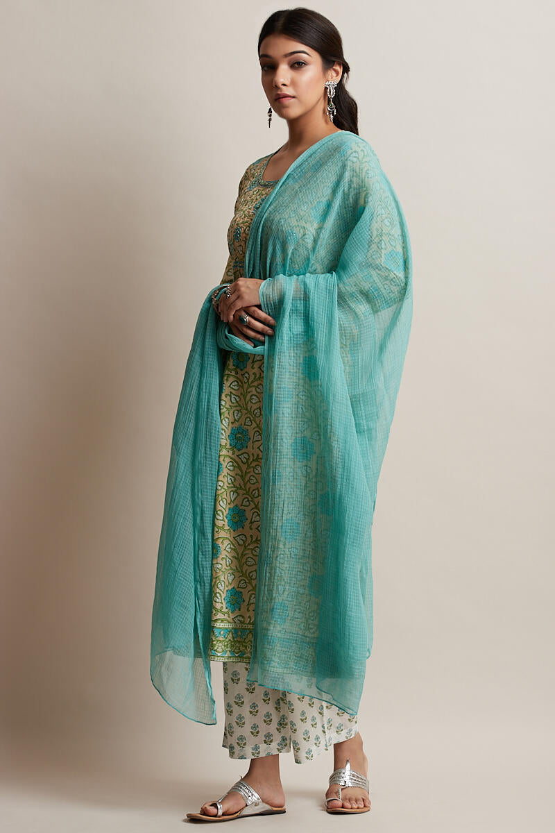 Gulzar Sania Kota Dupatta
