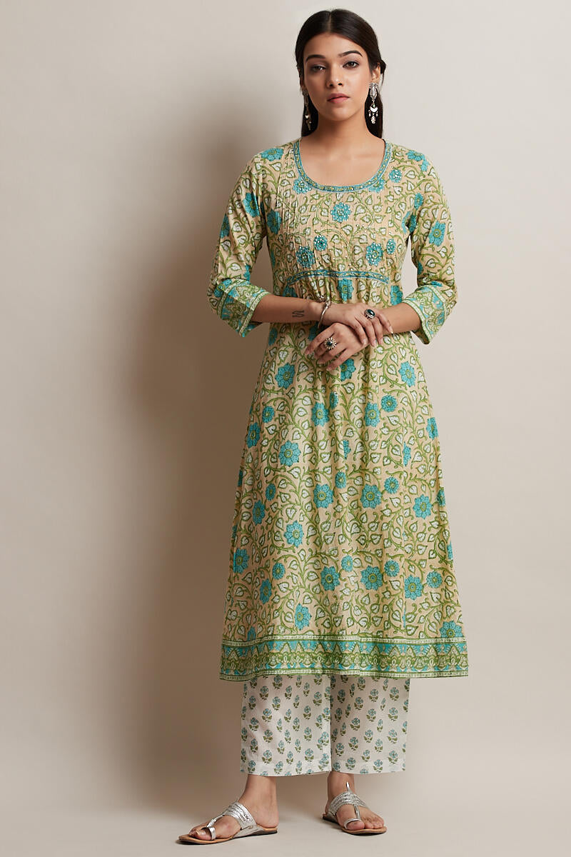 Gulzar Sania Kurta
