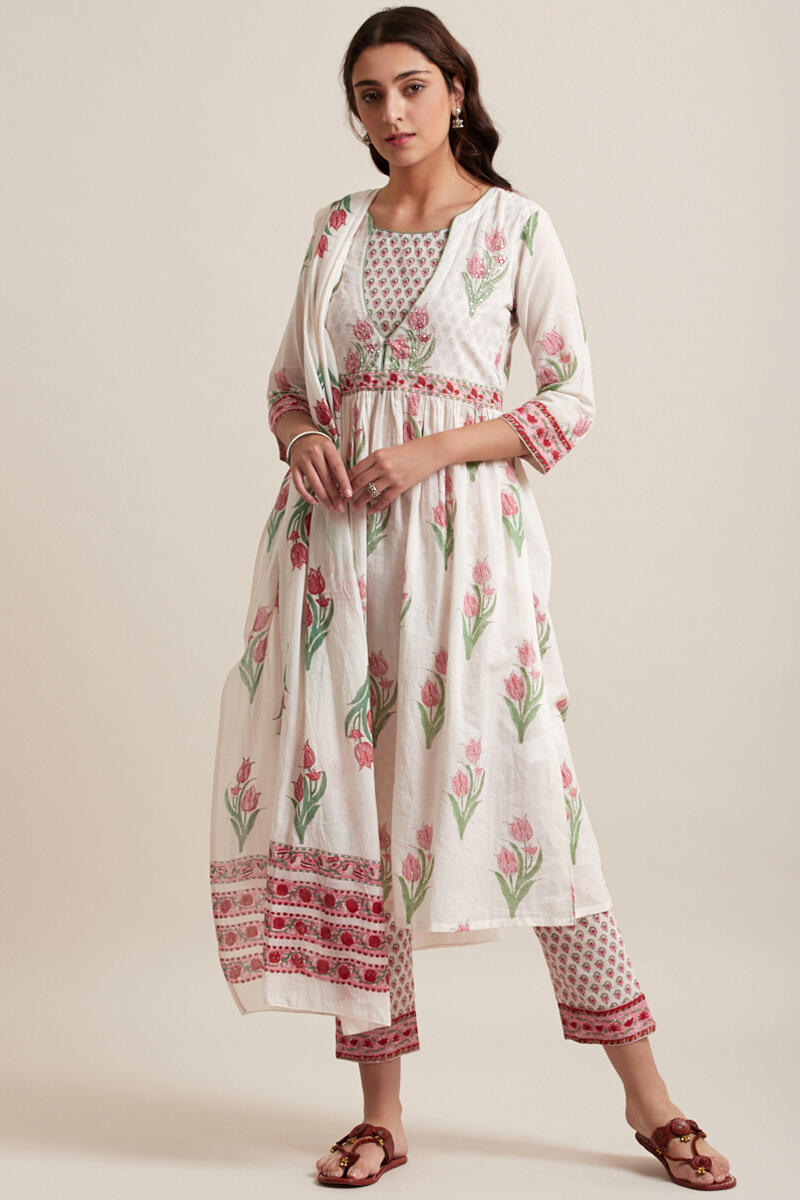 Gulzar Yasmin Dupatta