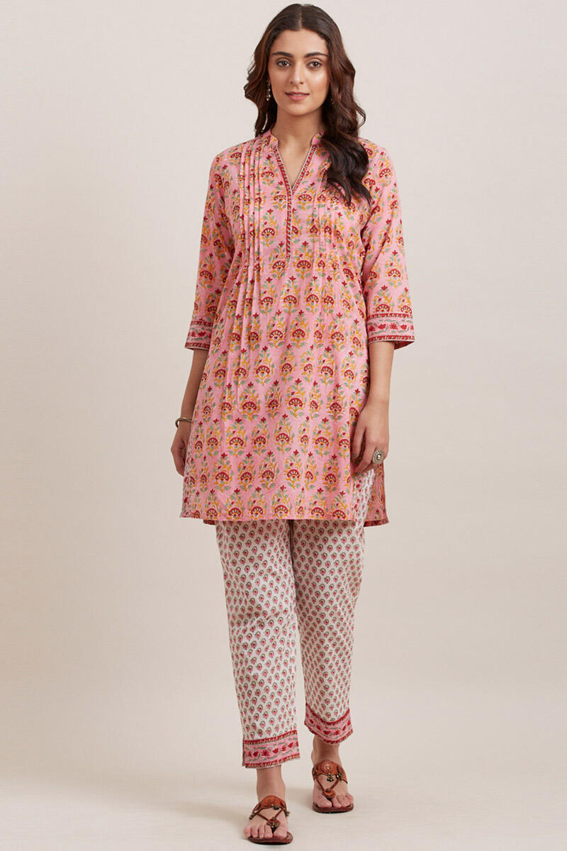 Gulzar Yasmin Short Kurta