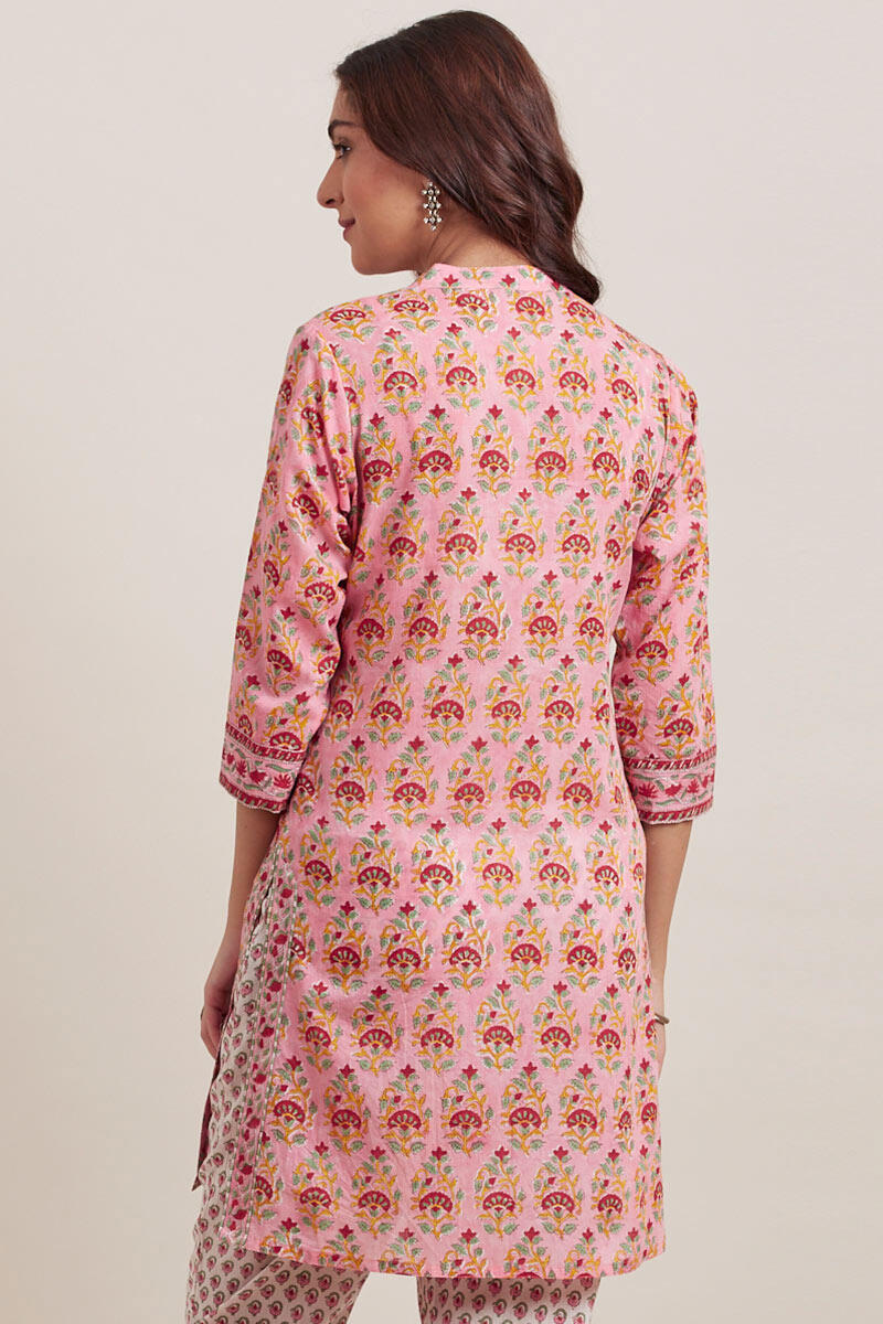 Gulzar Yasmin Short Kurta