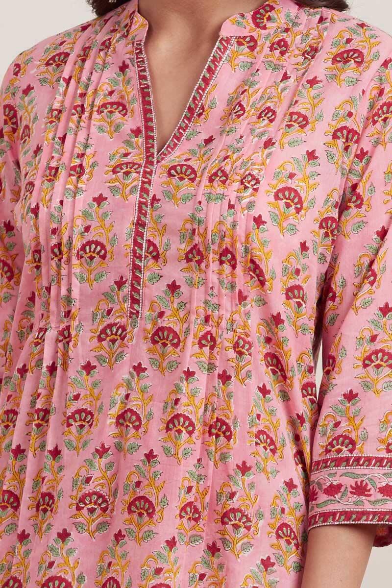 Gulzar Yasmin Short Kurta