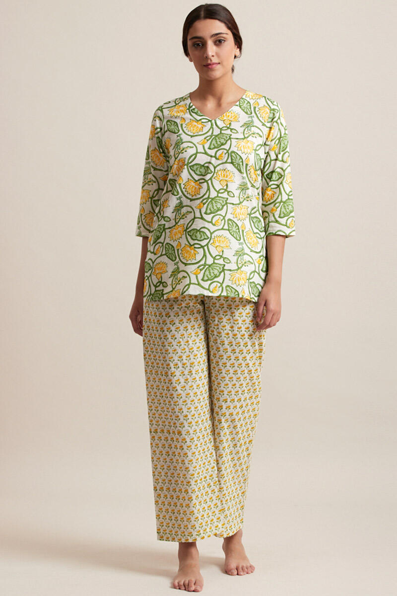 Gulzar Zainab Nightsuit