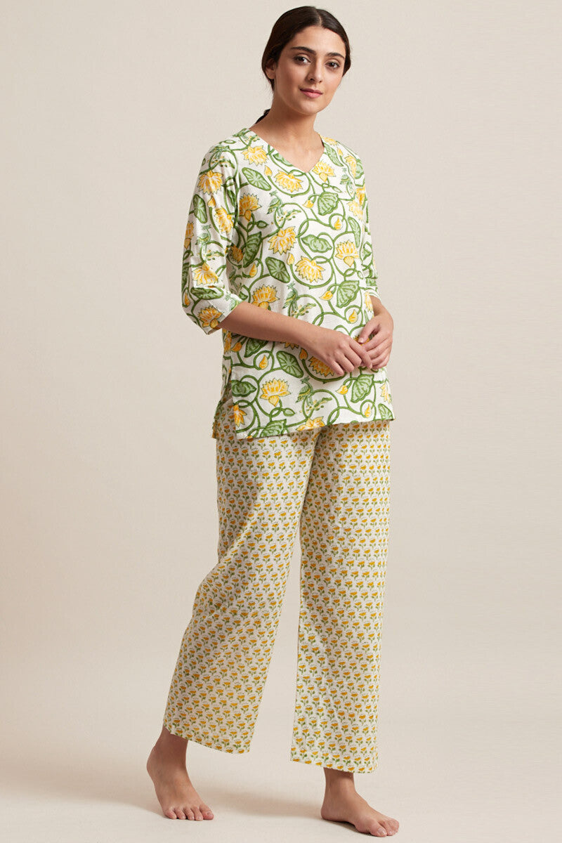 Gulzar Zainab Nightsuit