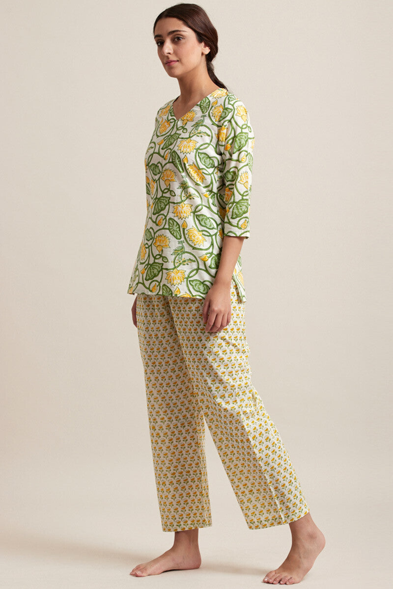 Gulzar Zainab Nightsuit
