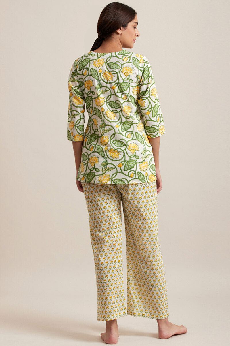 Gulzar Zainab Nightsuit