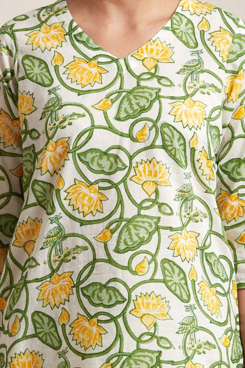 Gulzar Zainab Nightsuit