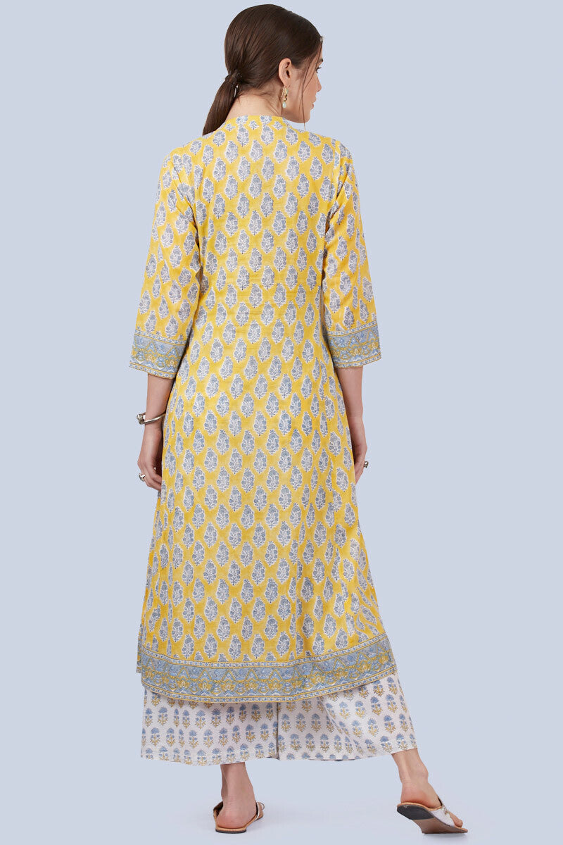 Gulzar Zara Kurta