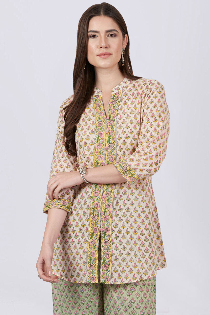 Gulzar Zarin Kurti