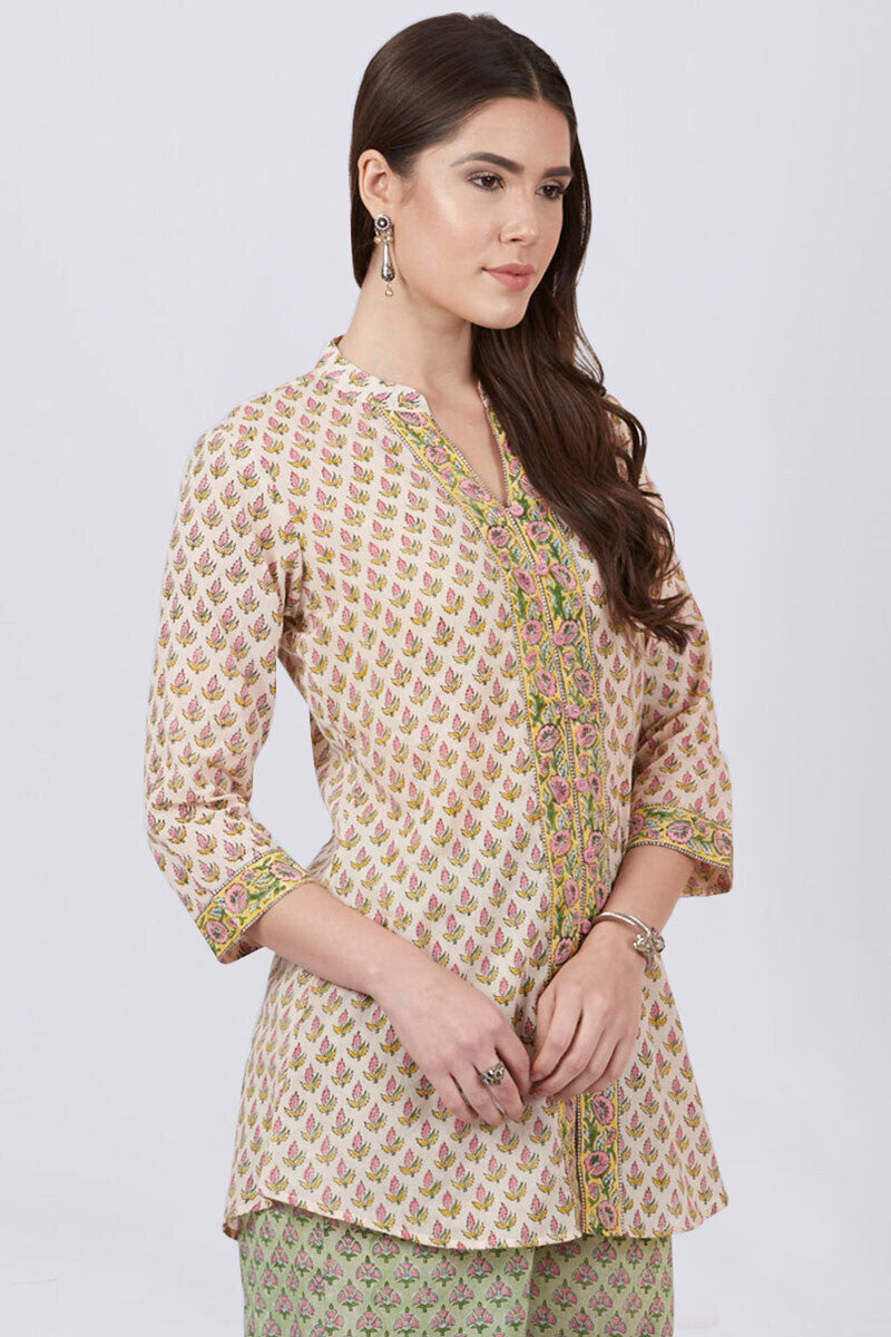 Gulzar Zarin Kurti