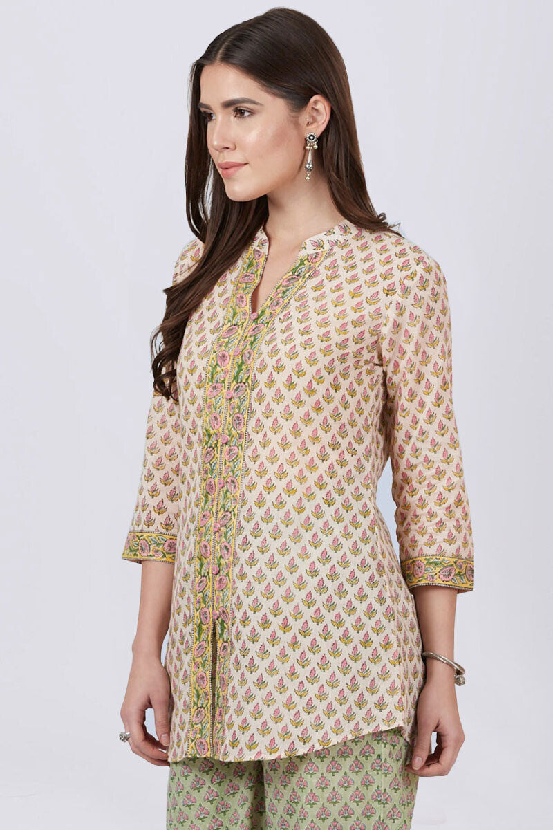 Gulzar Zarin Kurti