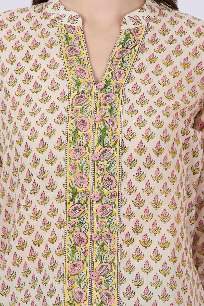 Gulzar Zarin Kurti