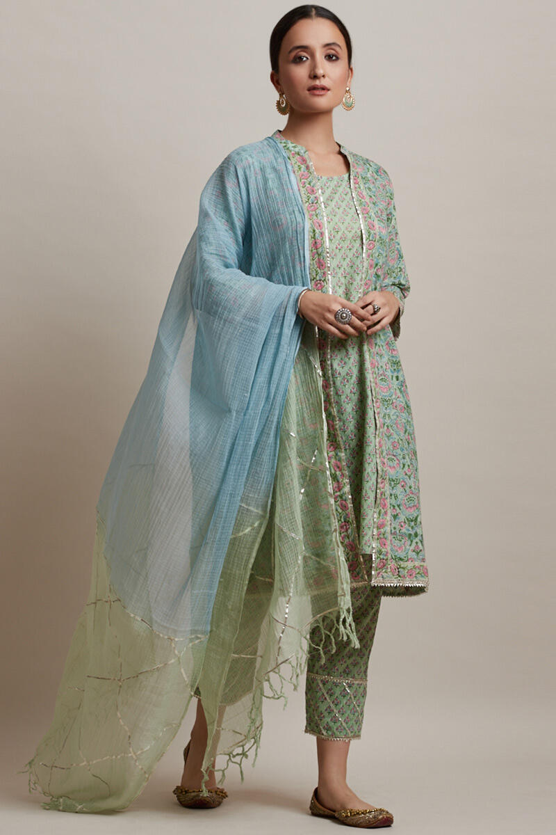 Gulzar Zeinab Dupatta