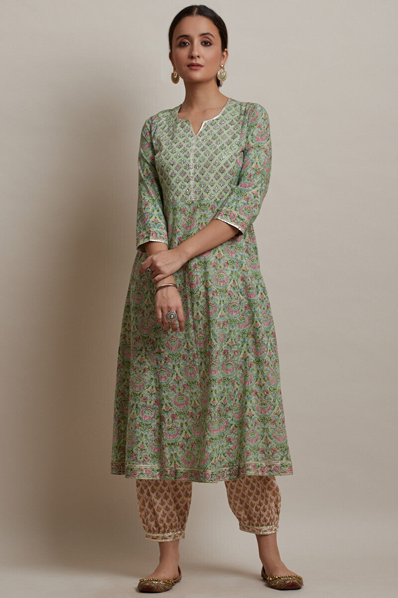 Gulzar Zeinab Kurta