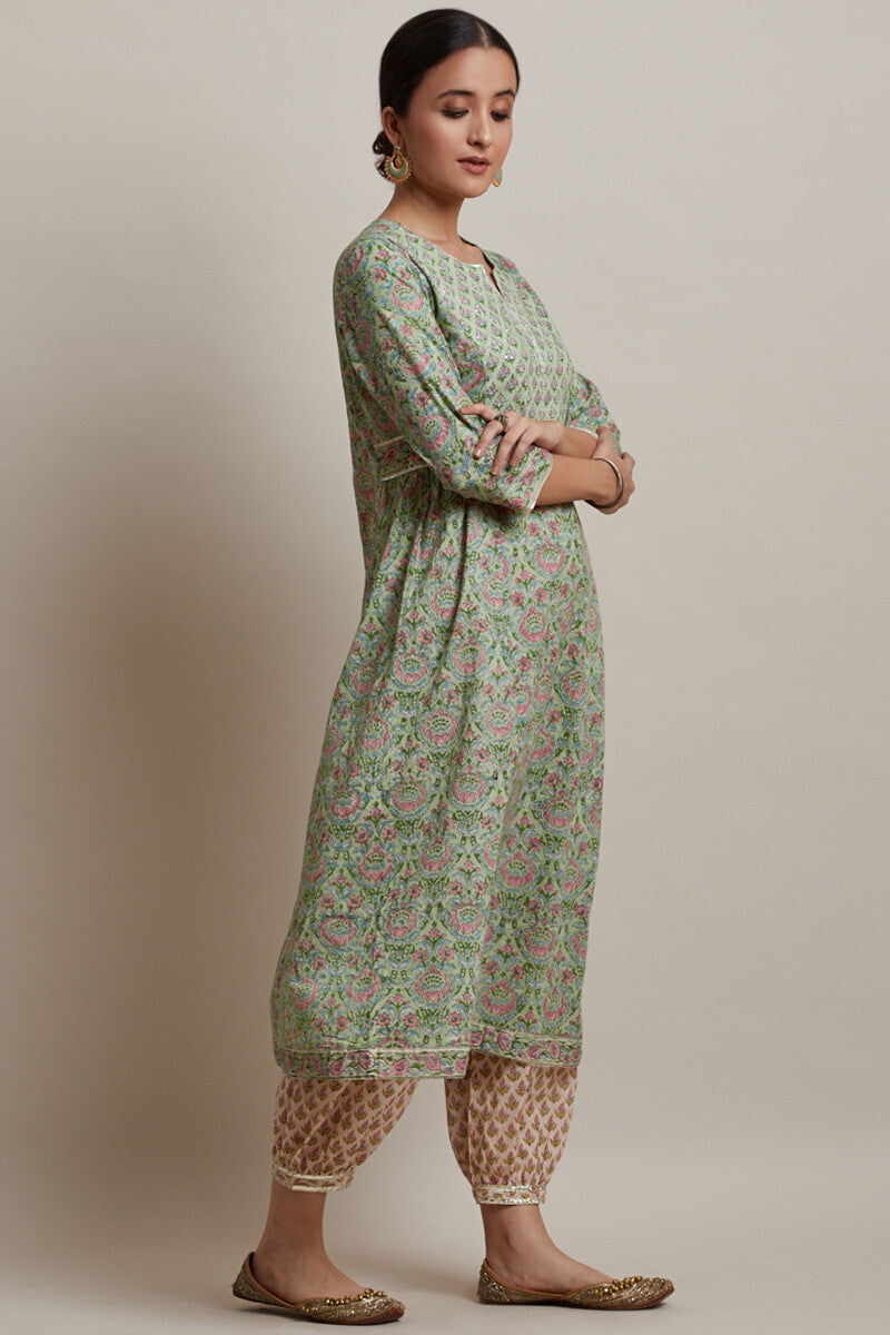 Gulzar Zeinab Kurta