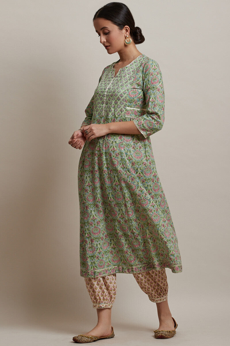 Gulzar Zeinab Kurta