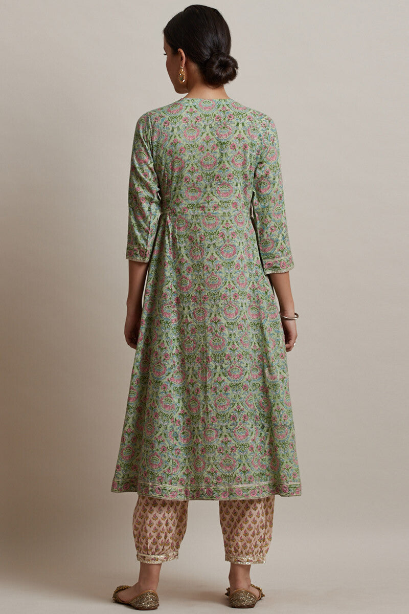 Gulzar Zeinab Kurta