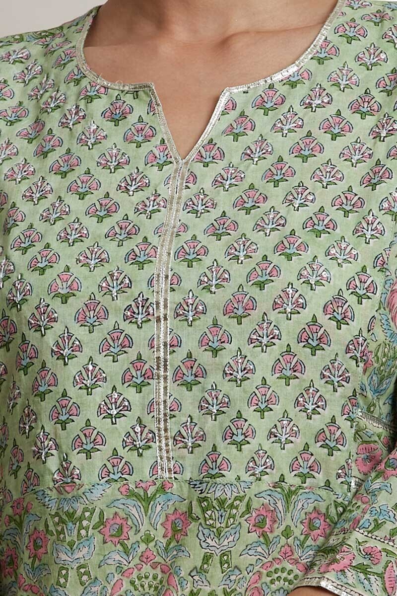 Gulzar Zeinab Kurta