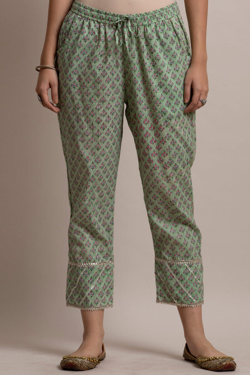 Gulzar Zeinab Narrow Pants
