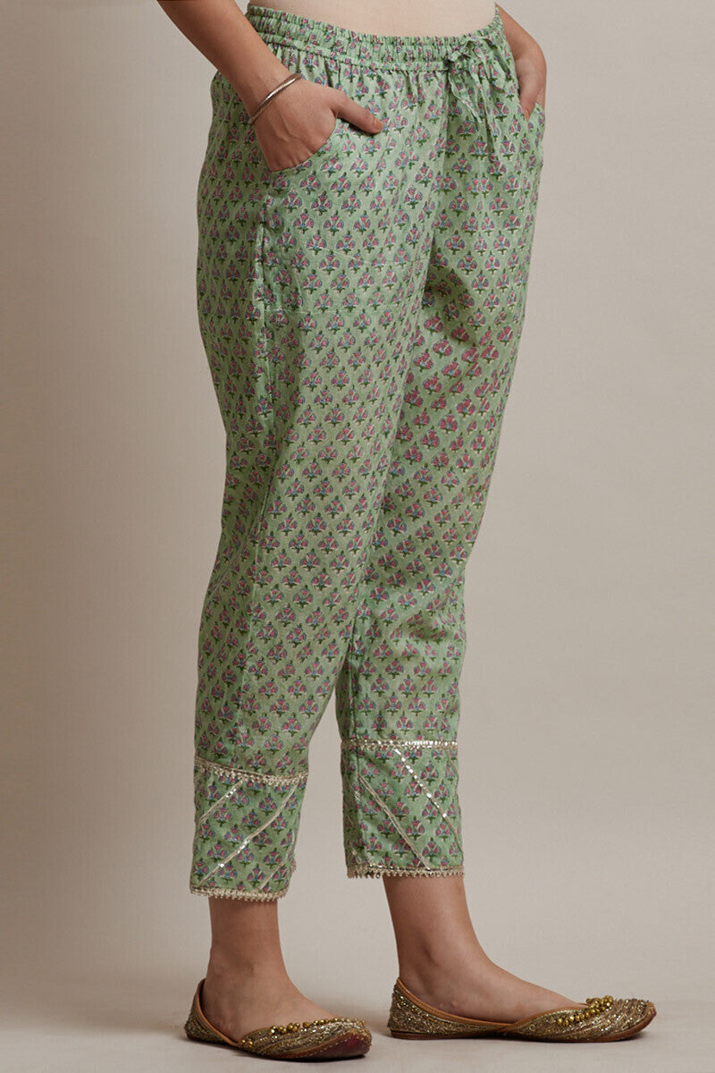 Gulzar Zeinab Narrow Pants
