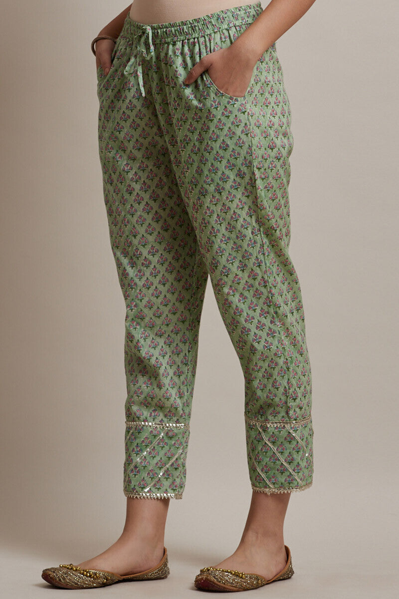Gulzar Zeinab Narrow Pants