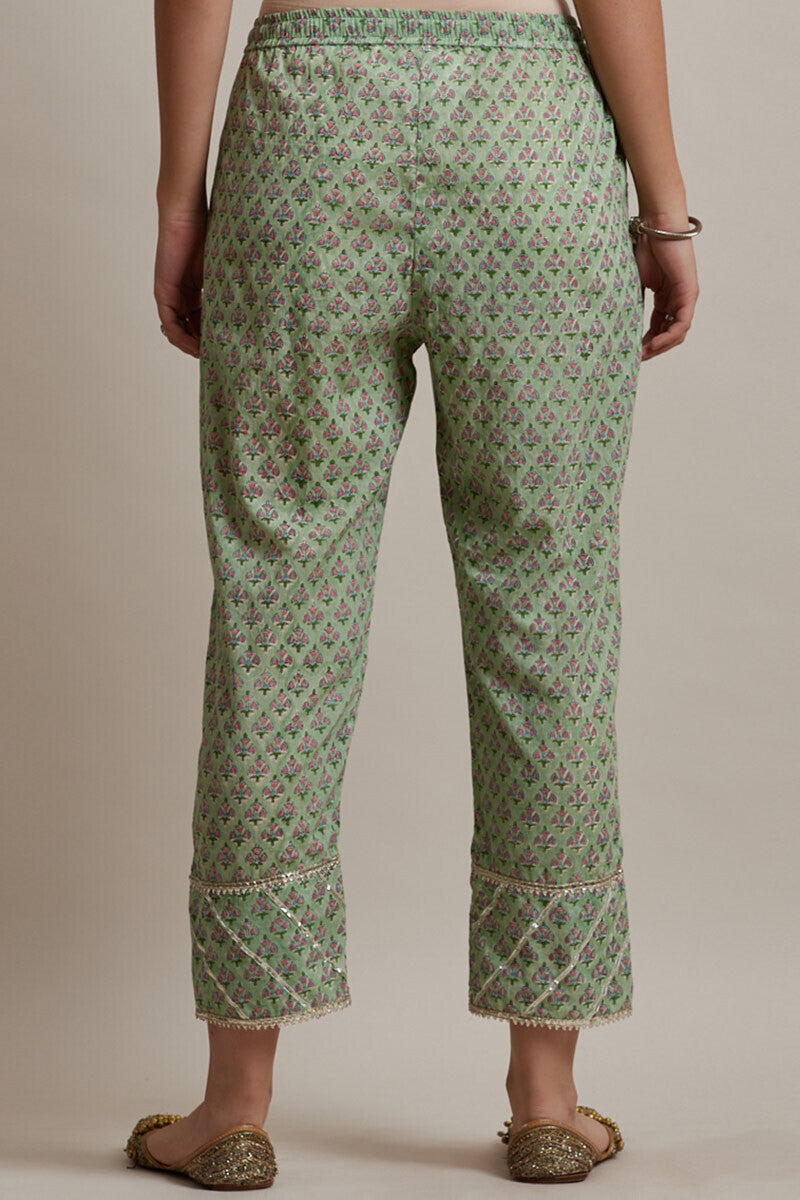 Gulzar Zeinab Narrow Pants