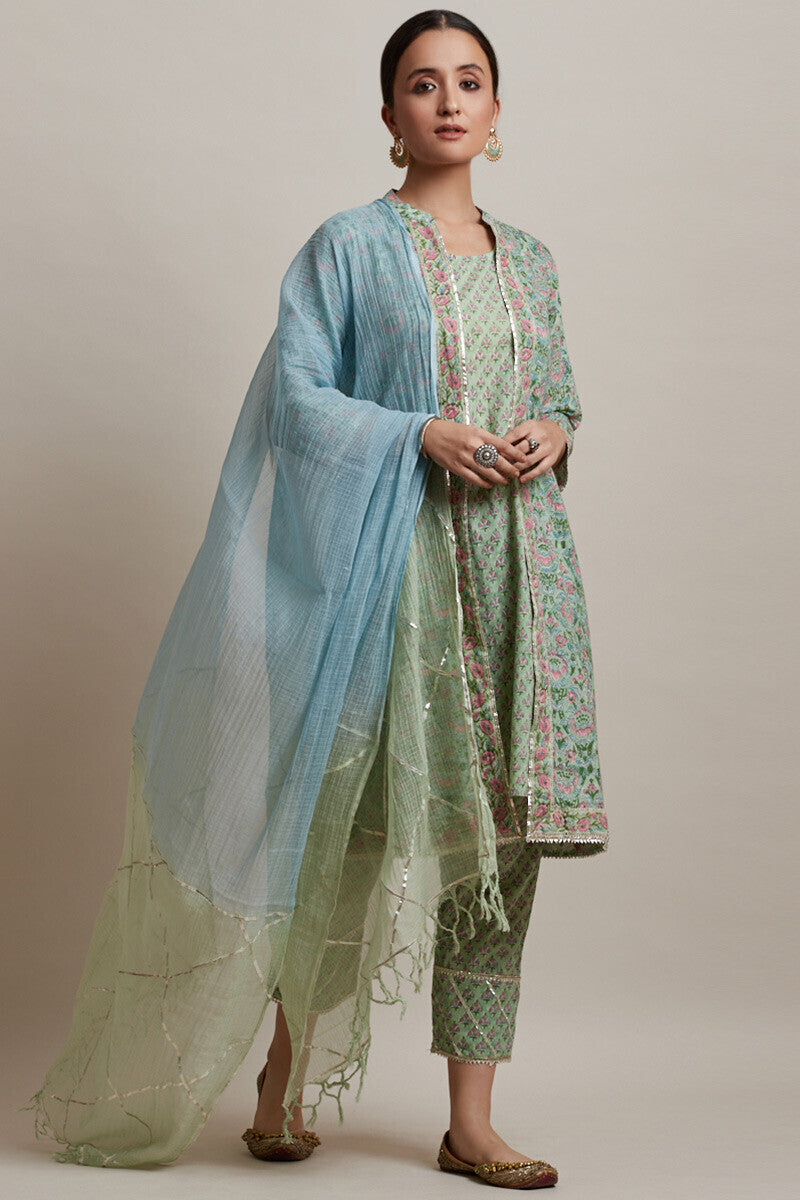 Gulzar Zeinab Narrow Pants