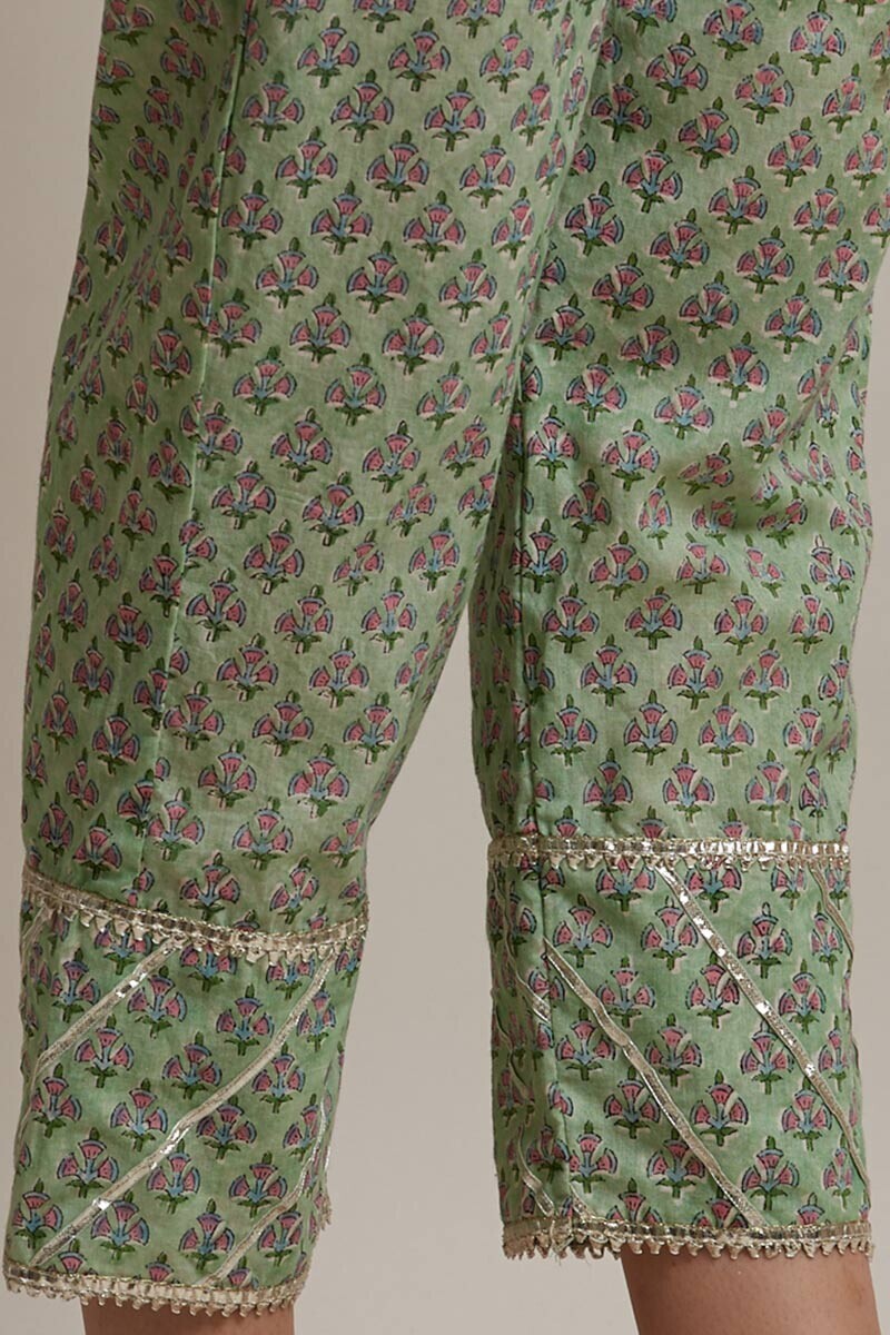 Gulzar Zeinab Narrow Pants