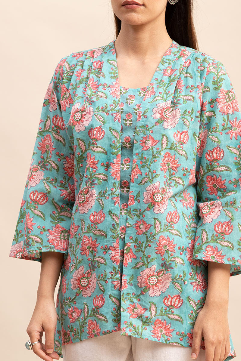 Gulzar Zinat Kimono