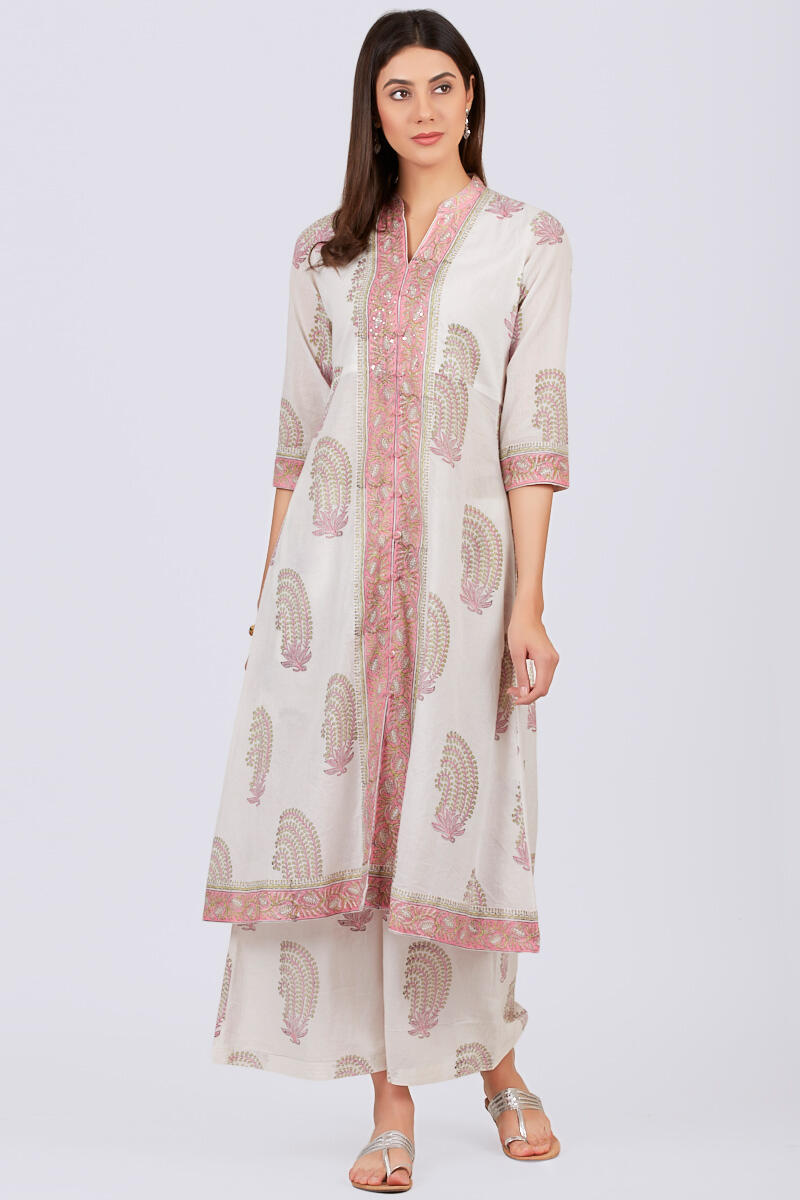 Gulzar Zohra Kurta