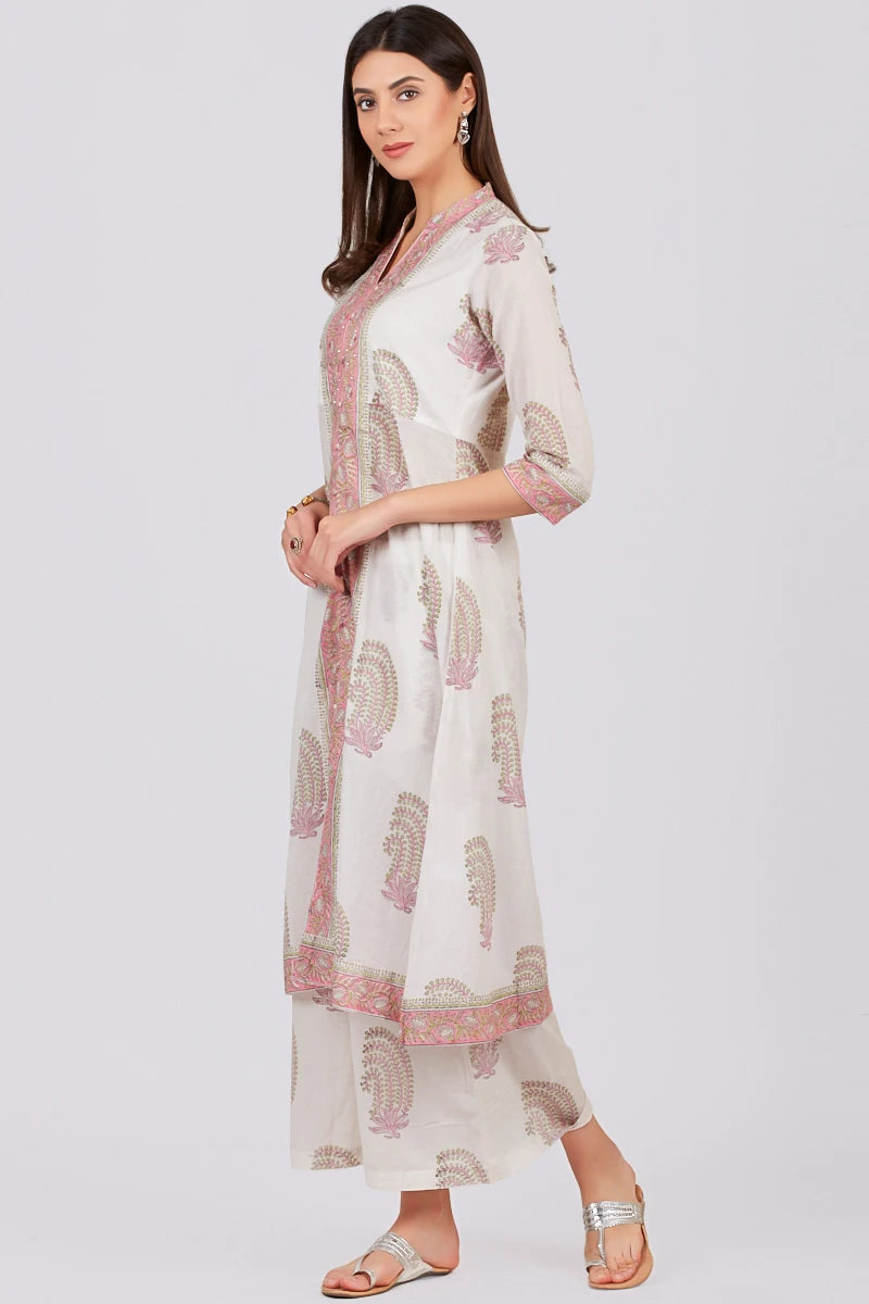 Gulzar Zohra Kurta