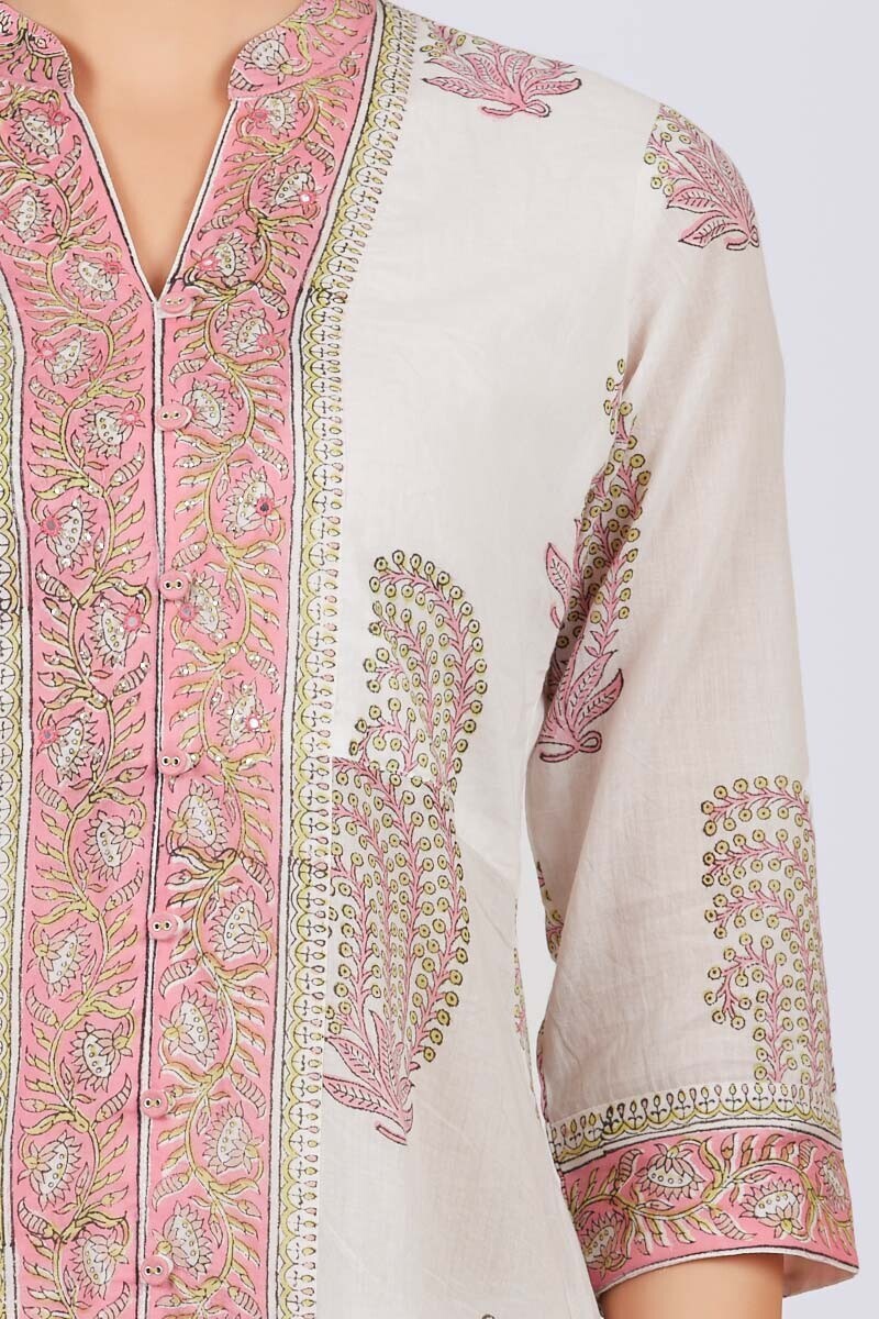 Gulzar Zohra Kurta