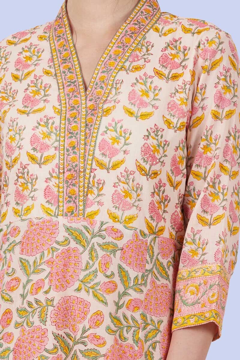 Gulzar Fiza Kurta