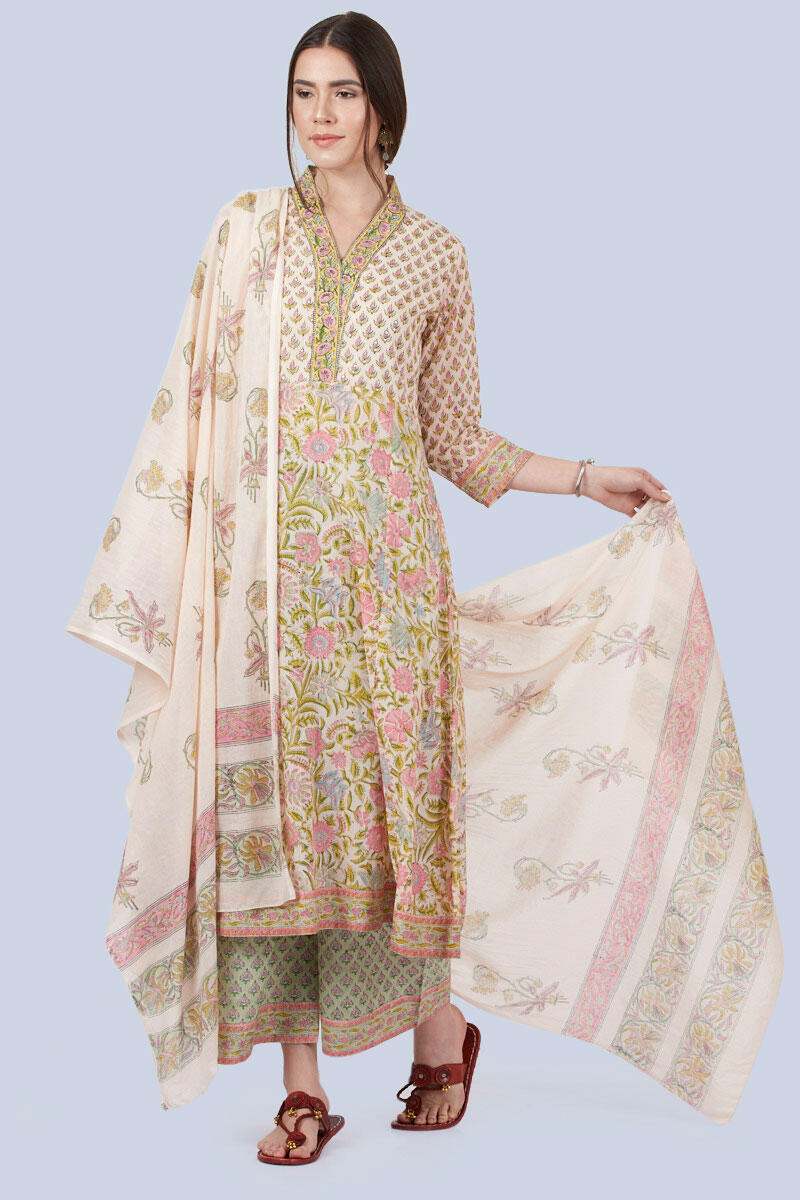 Gulzar Zarin Dupatta
