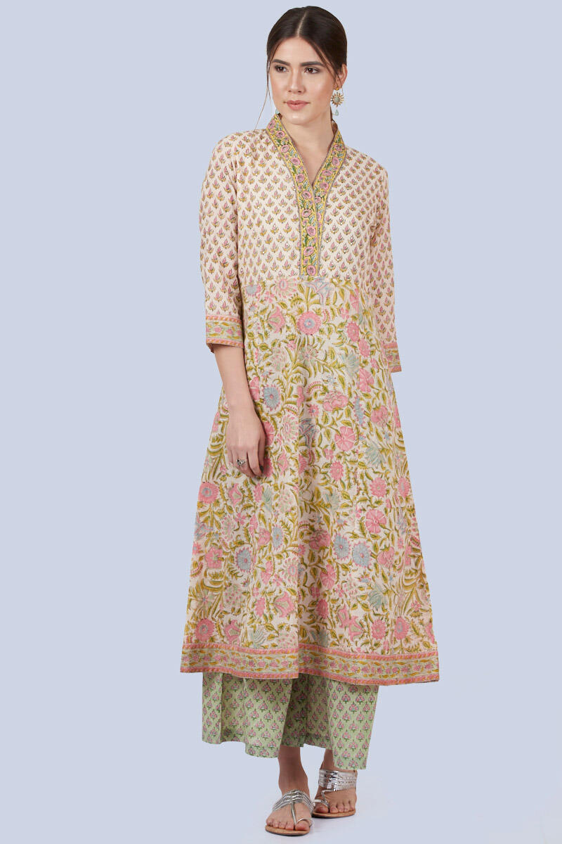 Gulzar Zarin Kurta