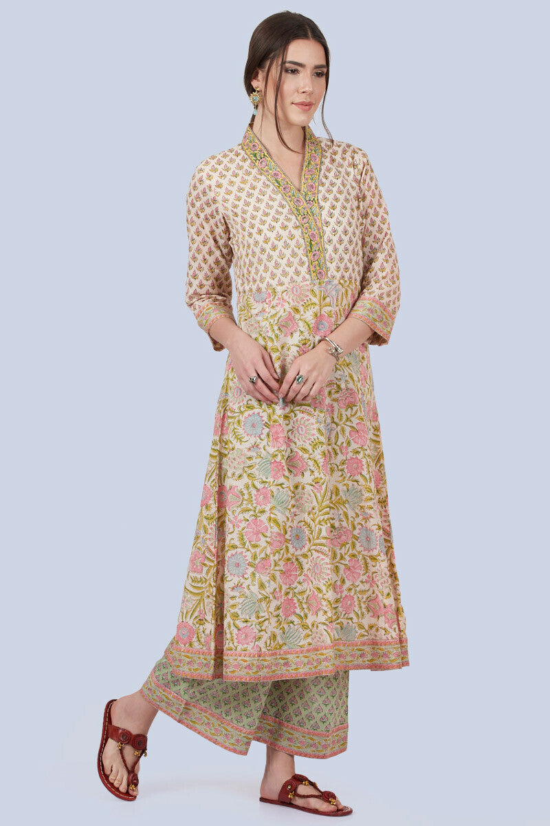 Gulzar Zarin Kurta