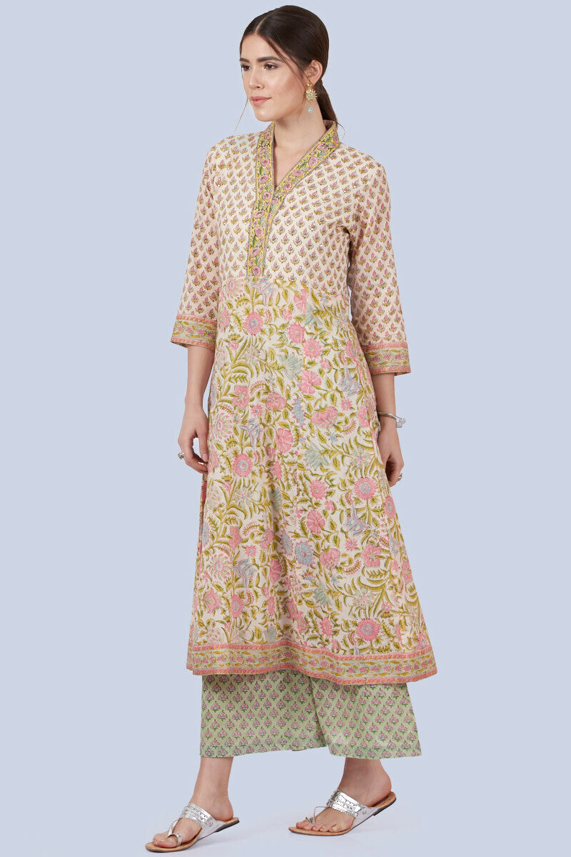 Gulzar Zarin Kurta